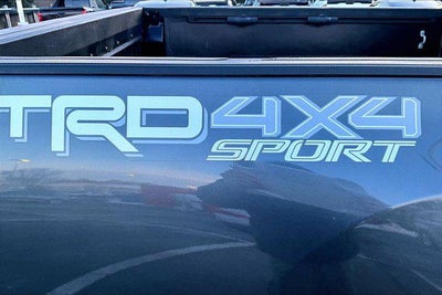 2022 Toyota Tacoma 4WD TRD Sport