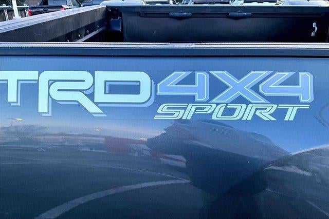 2022 Toyota Tacoma 4WD TRD Sport