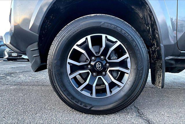 2022 Toyota Tacoma 4WD TRD Sport