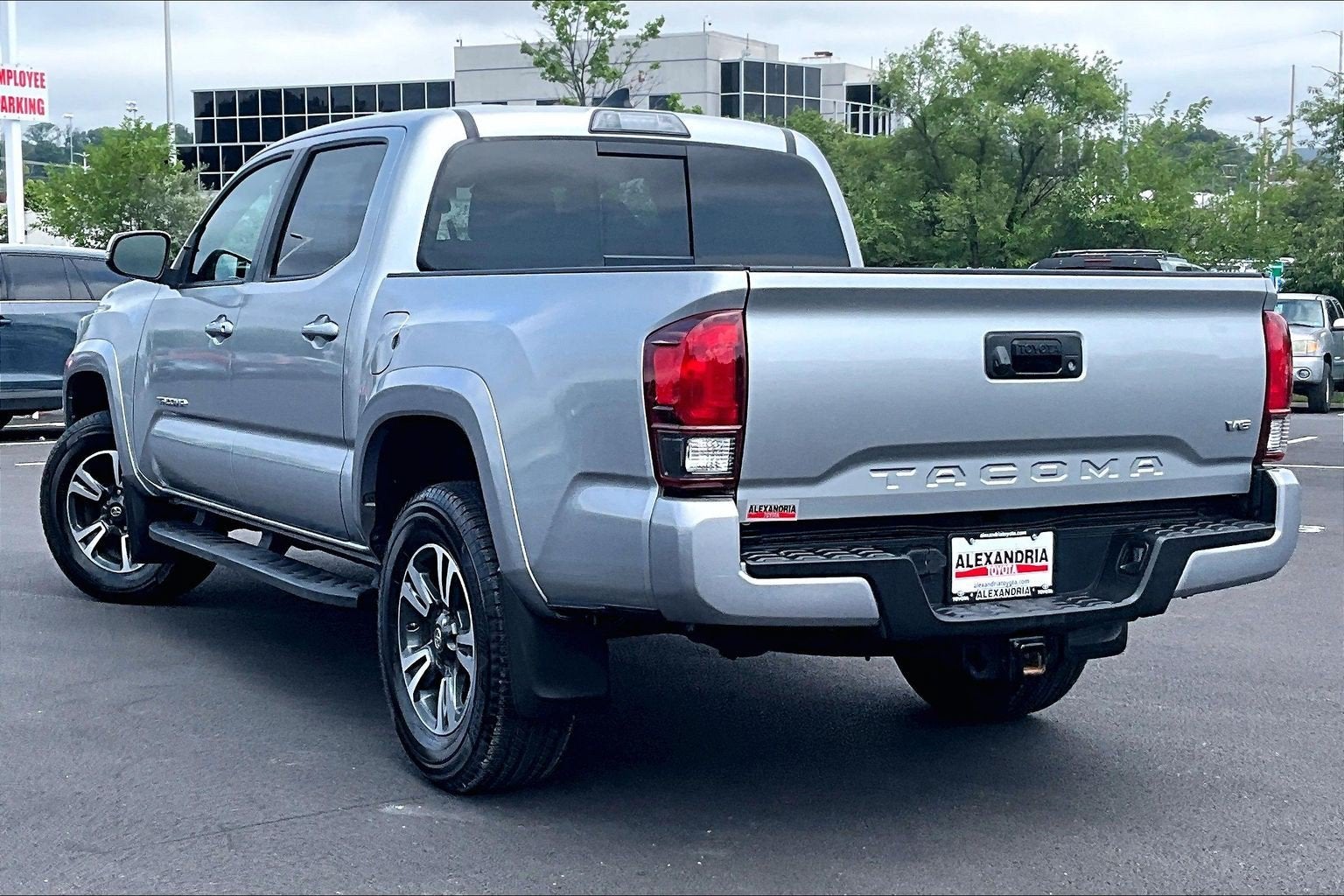2018 Toyota Tacoma TRD Sport