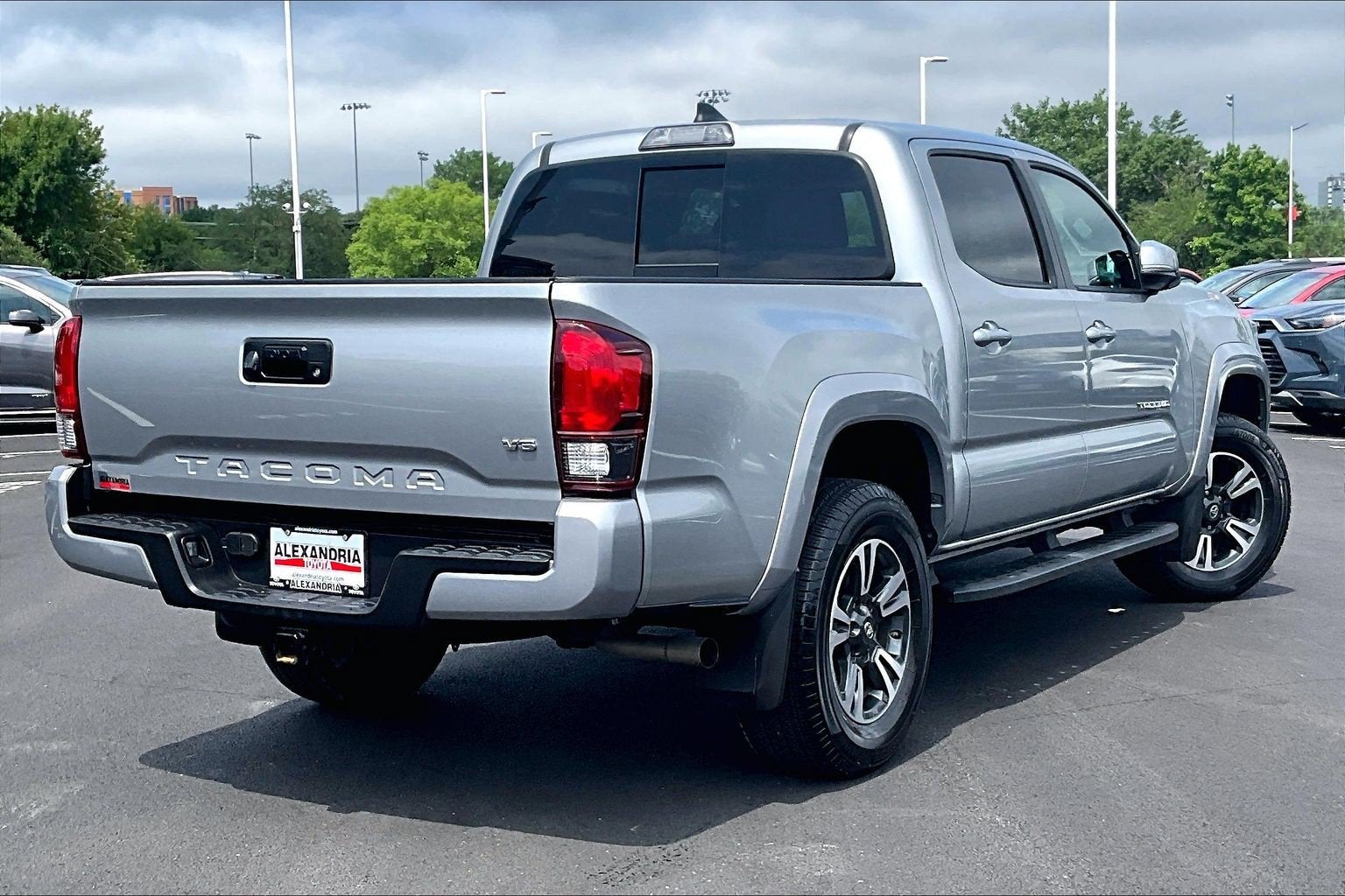 2018 Toyota Tacoma TRD Sport