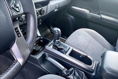 2018 Toyota Tacoma TRD Sport
