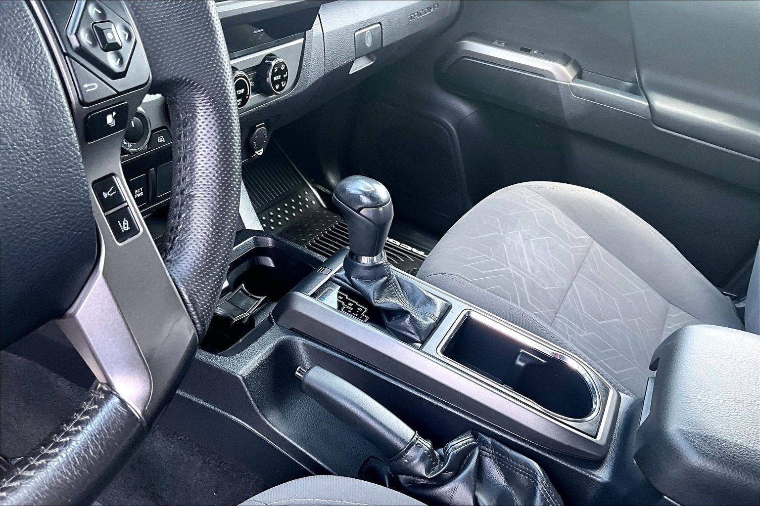 2018 Toyota Tacoma TRD Sport