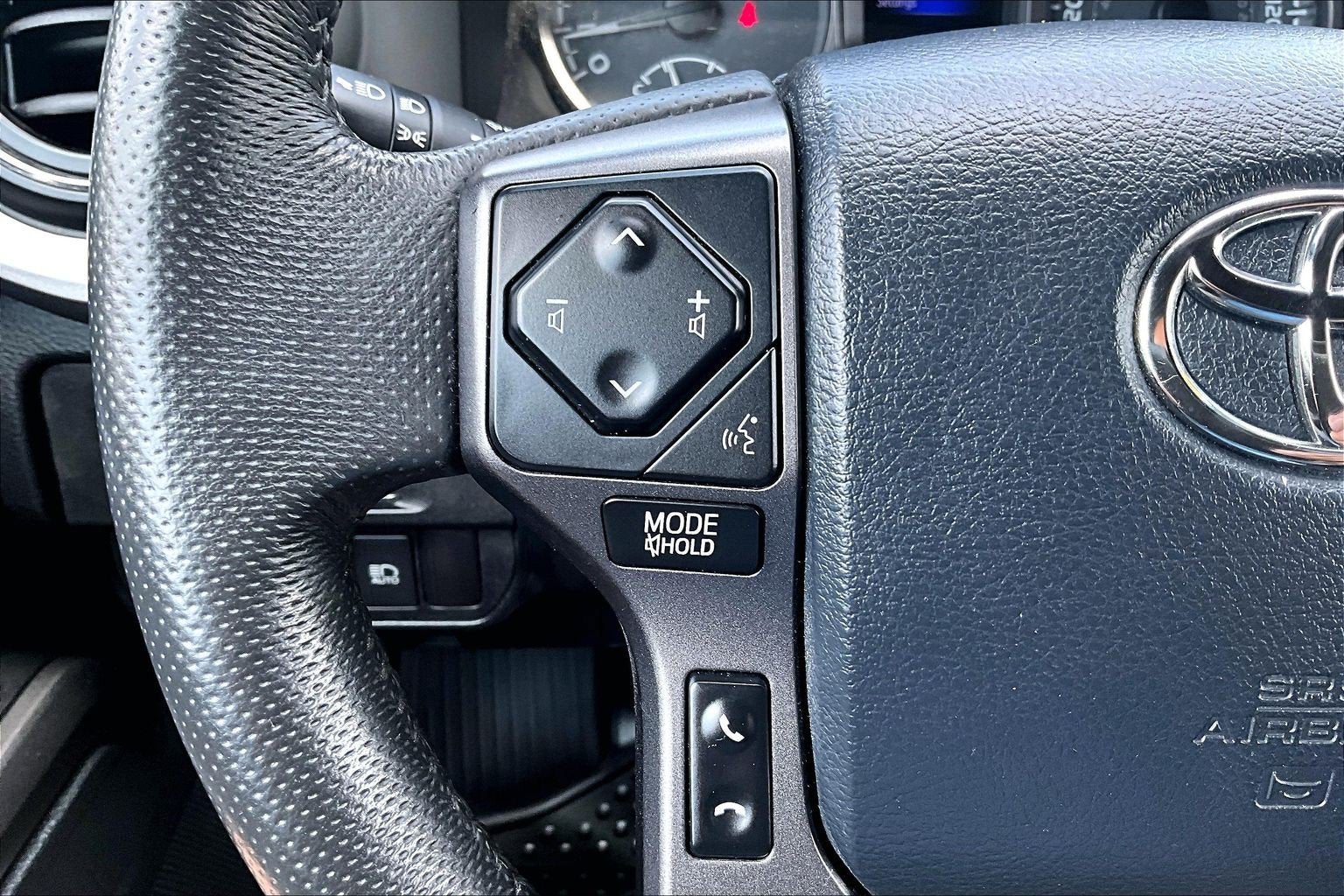 2018 Toyota Tacoma TRD Sport