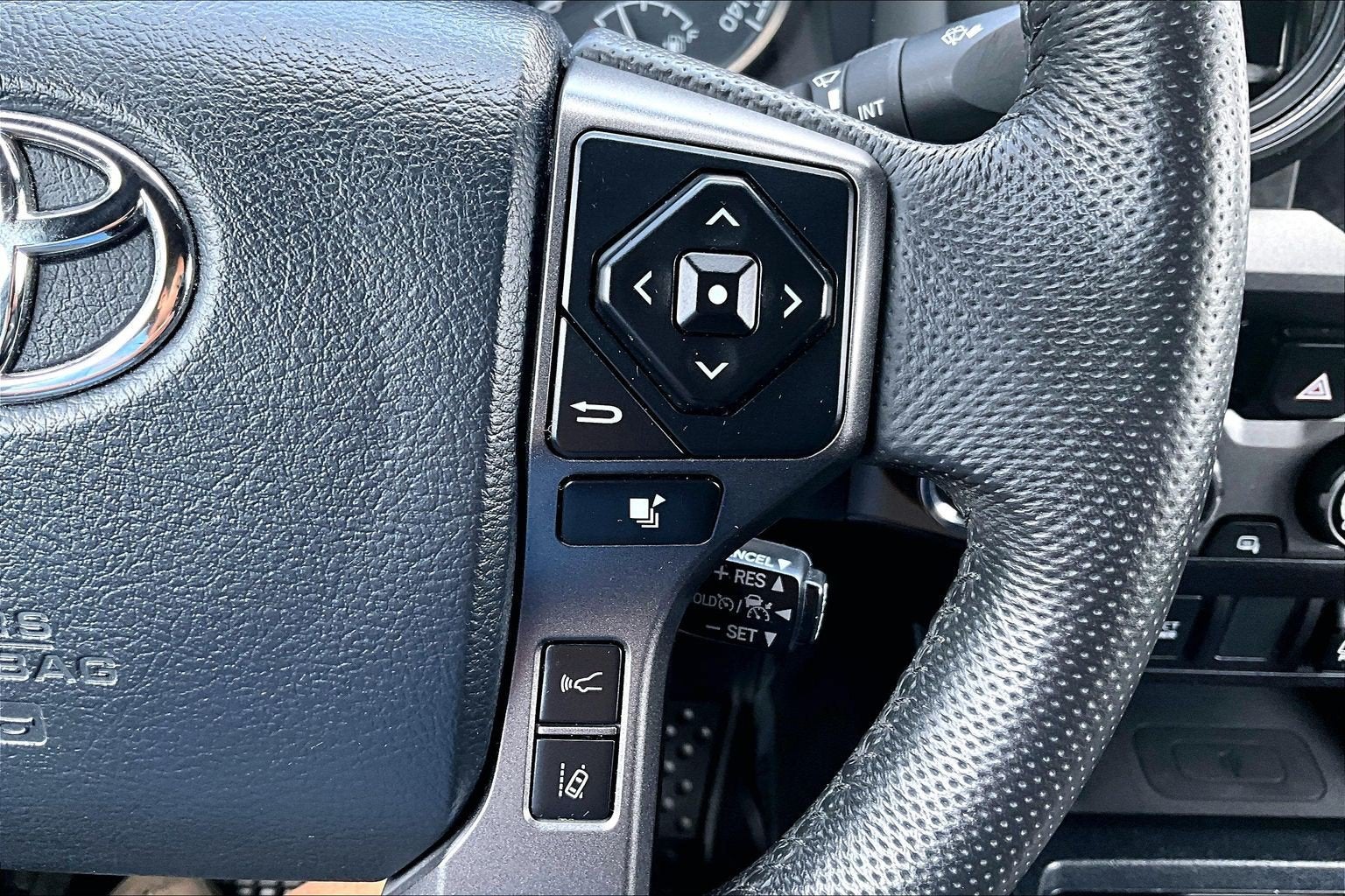 2018 Toyota Tacoma TRD Sport