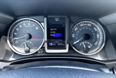 2018 Toyota Tacoma TRD Sport