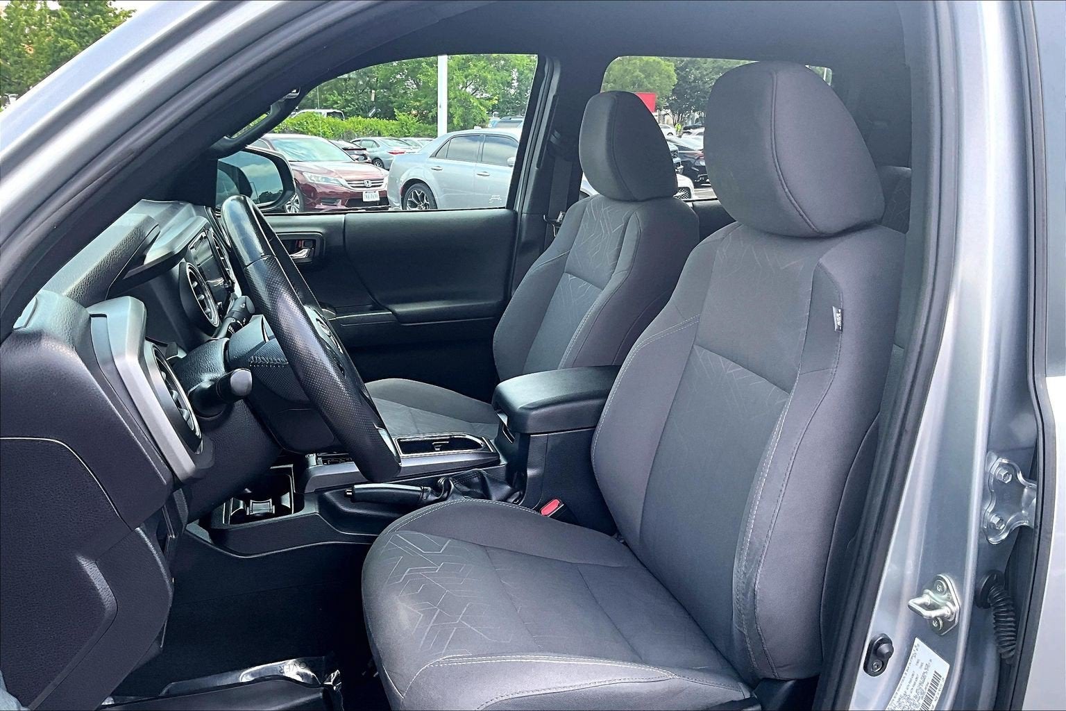 2018 Toyota Tacoma TRD Sport