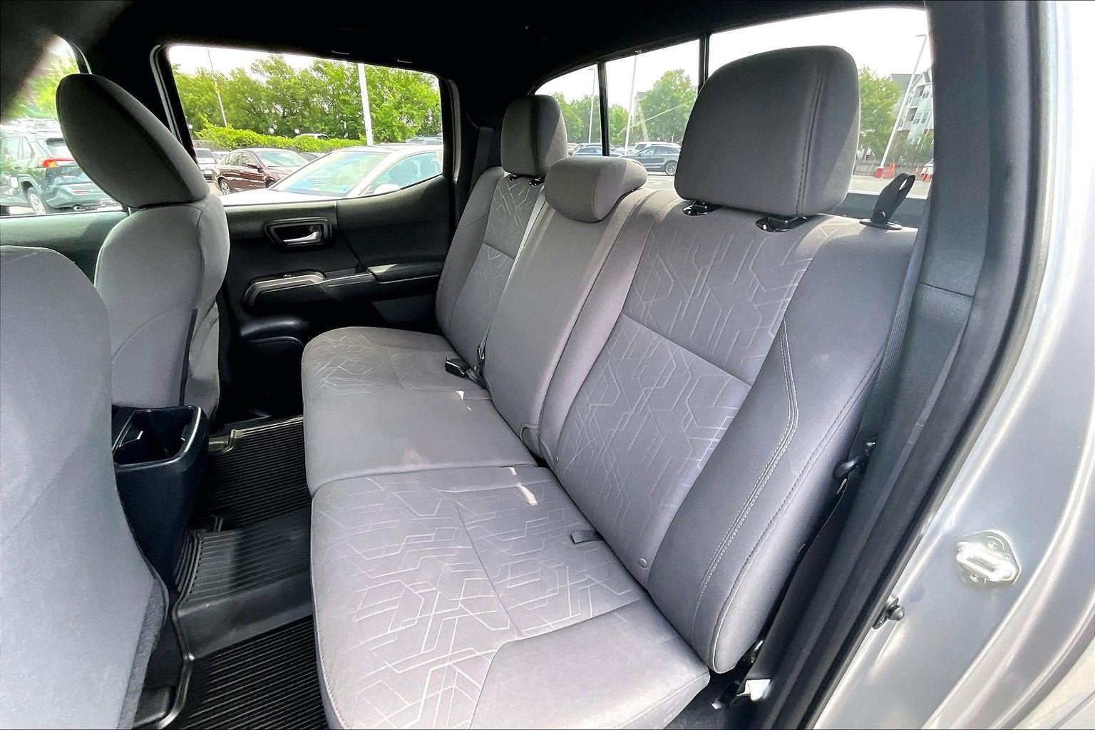 2018 Toyota Tacoma TRD Sport