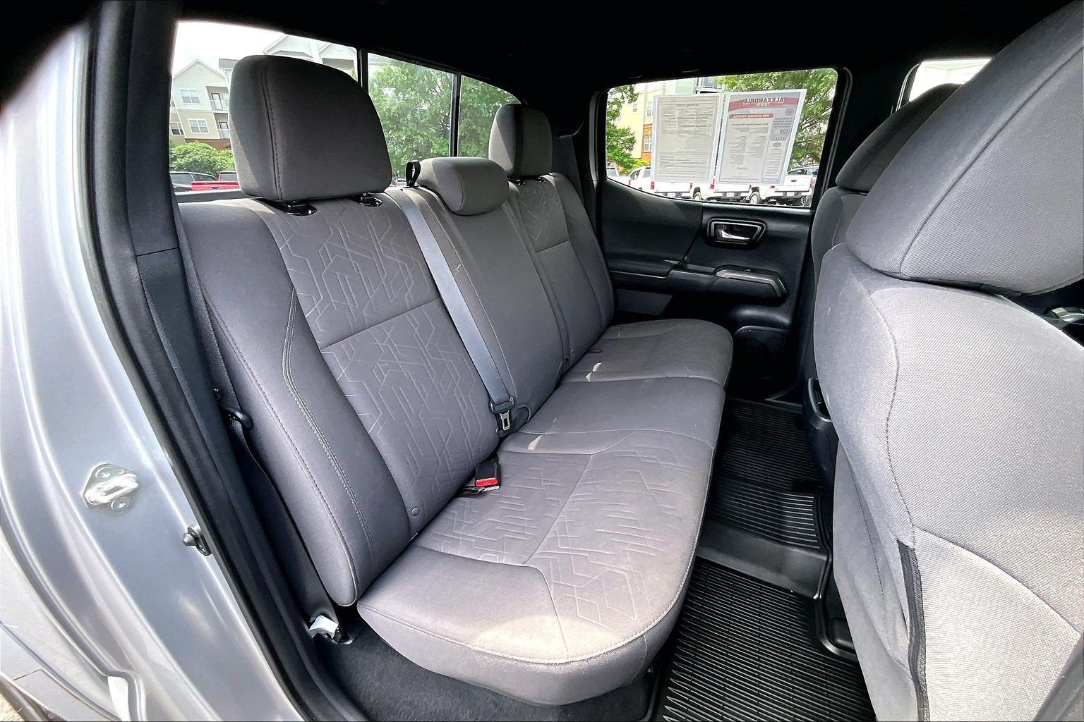 2018 Toyota Tacoma TRD Sport
