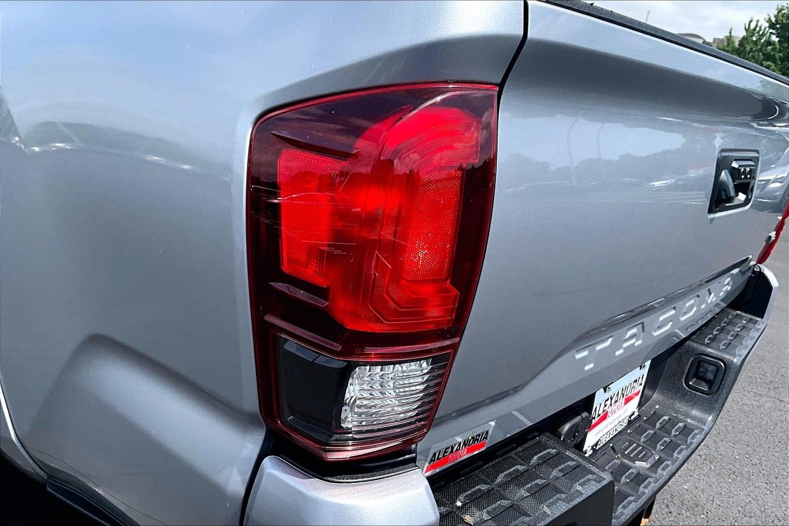 2018 Toyota Tacoma TRD Sport
