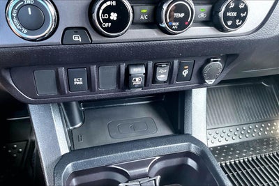 2018 Toyota Tacoma TRD Sport