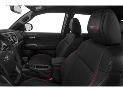 2018 Toyota Tacoma Base