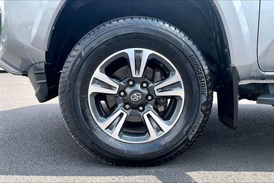 2018 Toyota Tacoma TRD Sport
