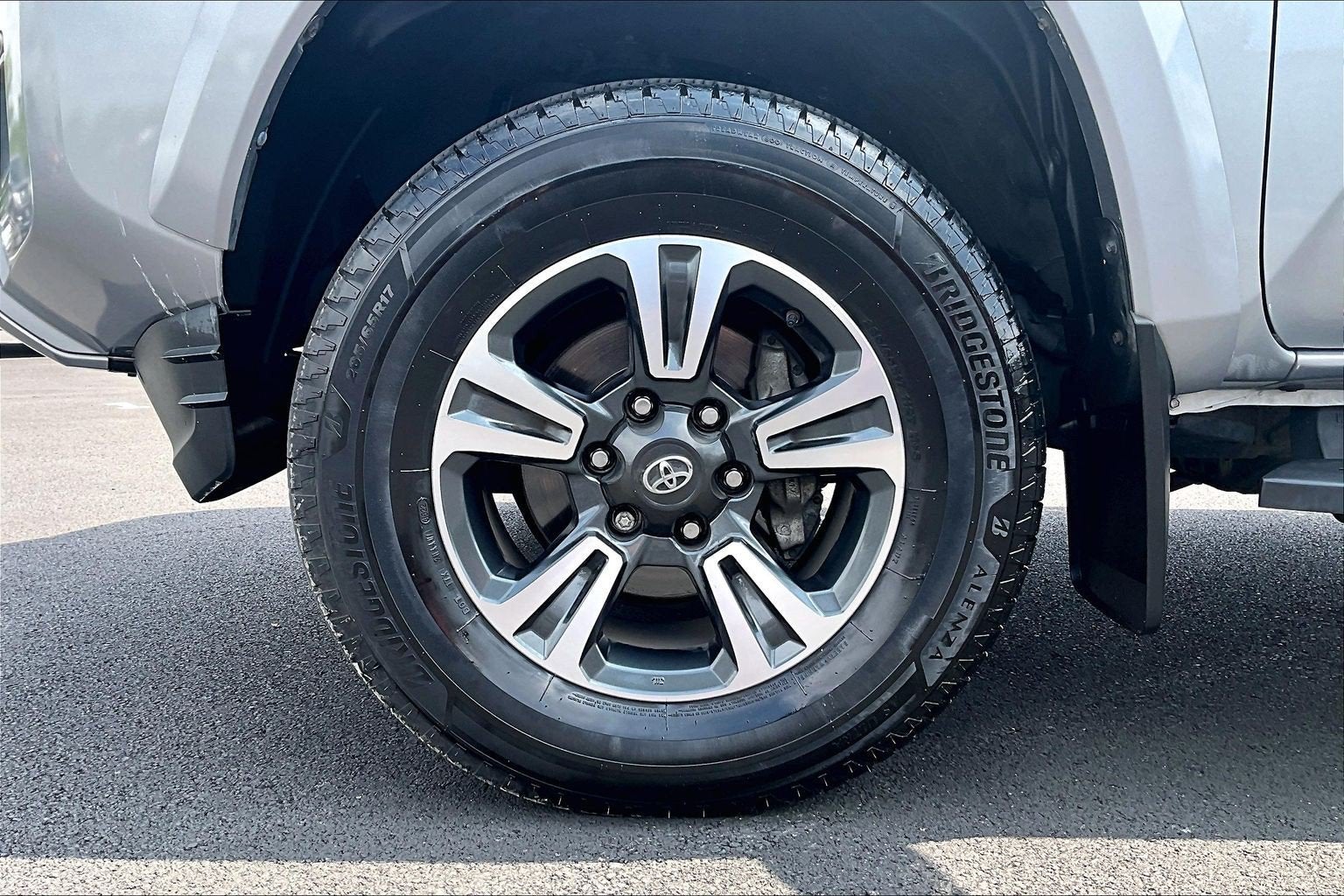 2018 Toyota Tacoma TRD Sport