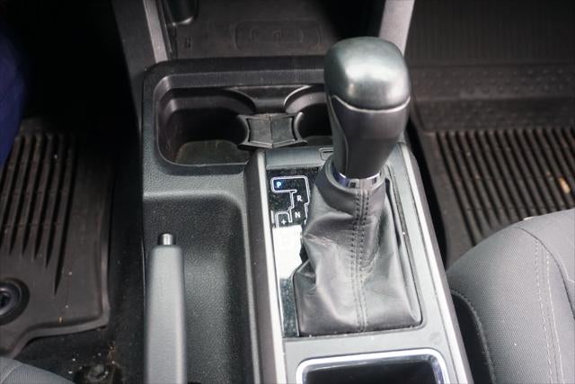 2018 Toyota Tacoma TRD Sport