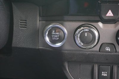 2018 Toyota Tacoma TRD Sport