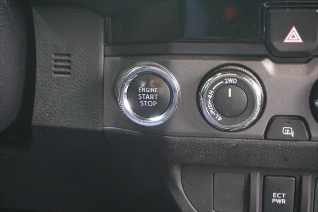 2018 Toyota Tacoma TRD Sport