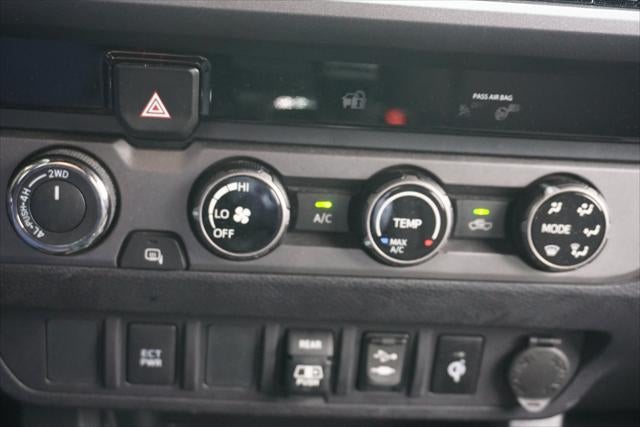 2018 Toyota Tacoma TRD Sport