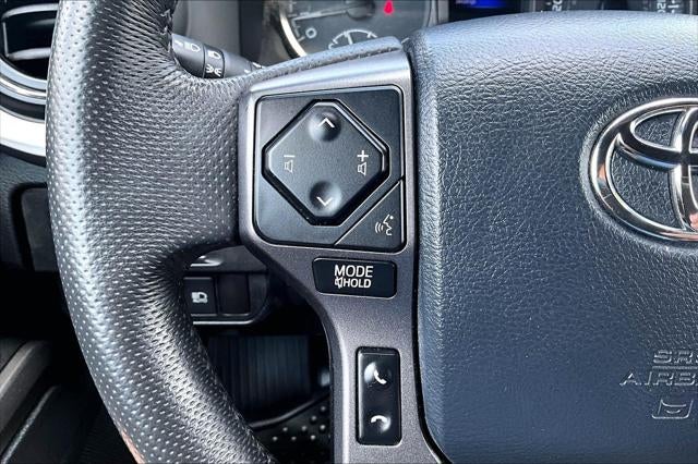 2018 Toyota Tacoma TRD Sport