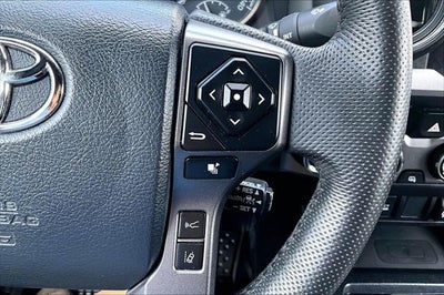 2018 Toyota Tacoma TRD Sport
