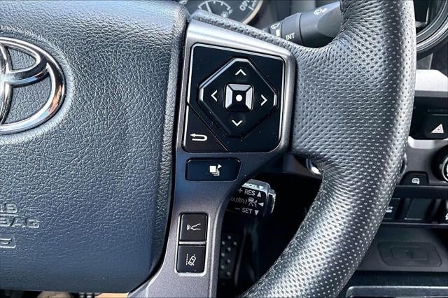 2018 Toyota Tacoma TRD Sport