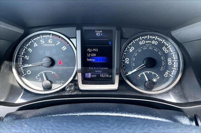 2018 Toyota Tacoma TRD Sport