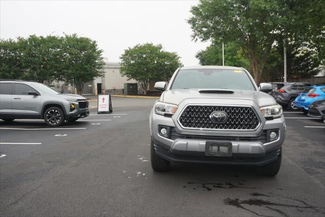 2018 Toyota Tacoma TRD Sport