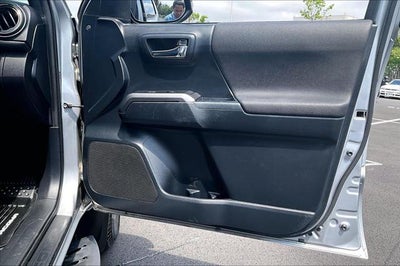2018 Toyota Tacoma TRD Sport