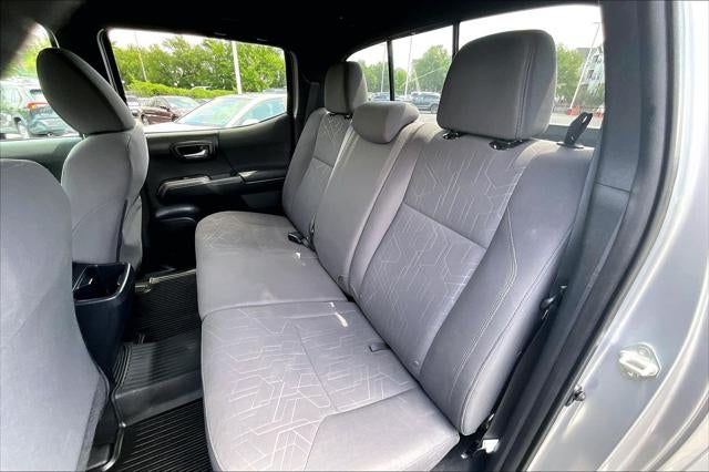 2018 Toyota Tacoma TRD Sport