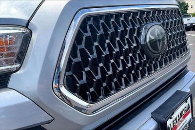 2018 Toyota Tacoma TRD Sport