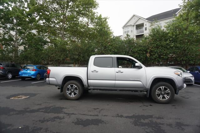 2018 Toyota Tacoma TRD Sport