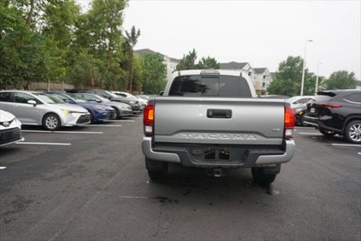 2018 Toyota Tacoma TRD Sport