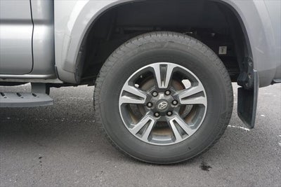 2018 Toyota Tacoma TRD Sport