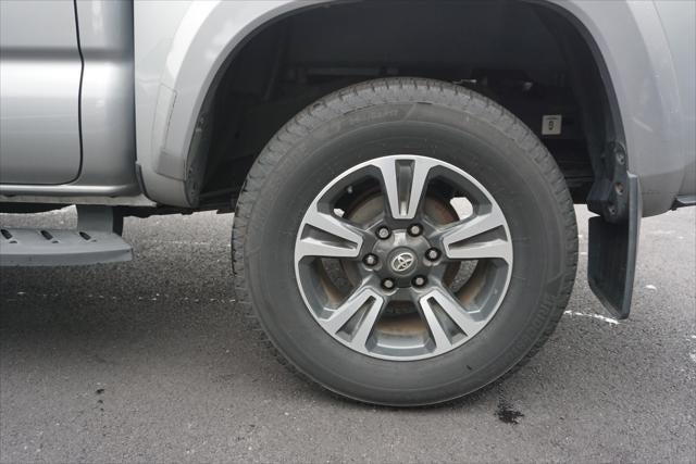 2018 Toyota Tacoma TRD Sport