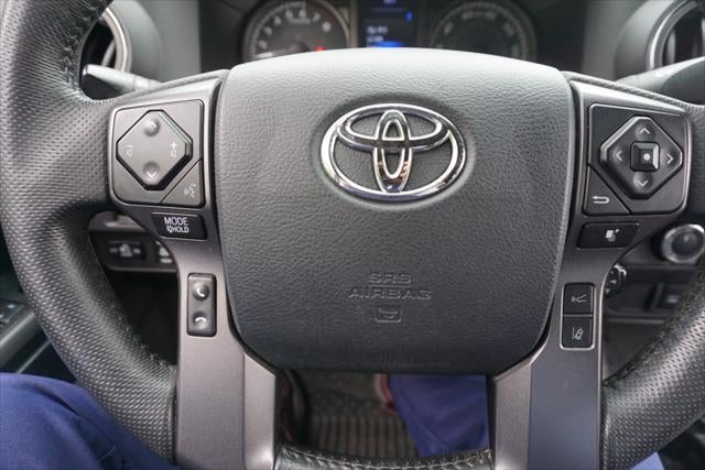 2018 Toyota Tacoma TRD Sport