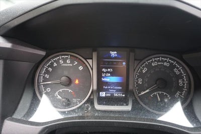 2018 Toyota Tacoma TRD Sport