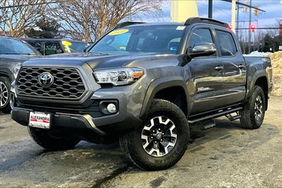2022 Toyota Tacoma 4WD TRD Off Road