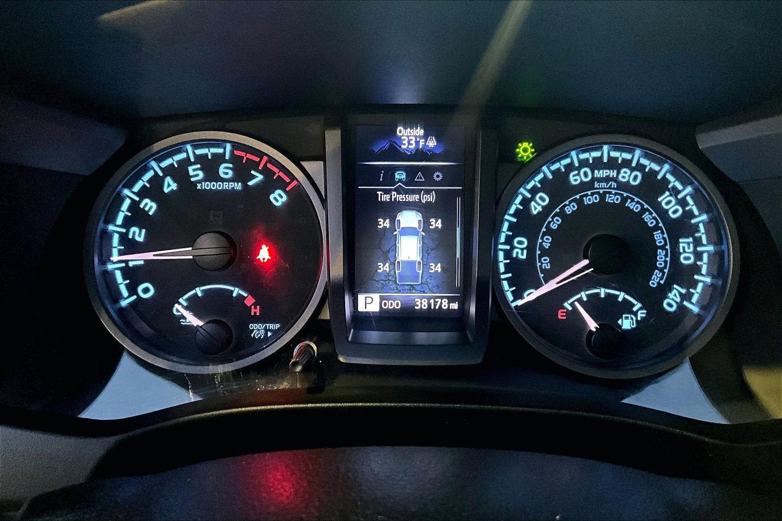 2022 Toyota Tacoma 4WD TRD Off Road