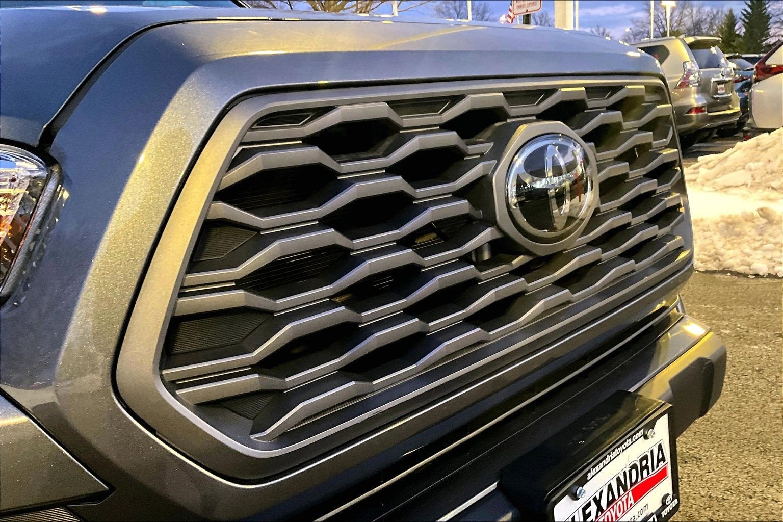 2022 Toyota Tacoma 4WD TRD Off Road