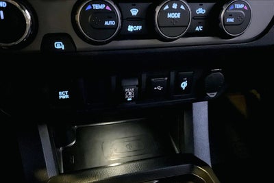 2022 Toyota Tacoma 4WD TRD Off Road