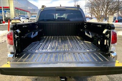 2022 Toyota Tacoma 4WD TRD Off Road