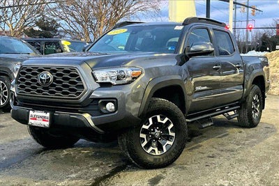 2022 Toyota Tacoma 4WD TRD Off Road