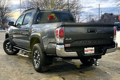 2022 Toyota Tacoma 4WD TRD Off Road