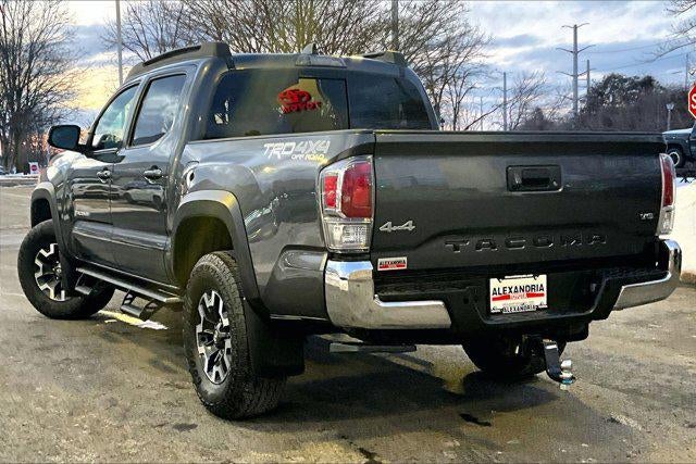 2022 Toyota Tacoma 4WD TRD Off Road