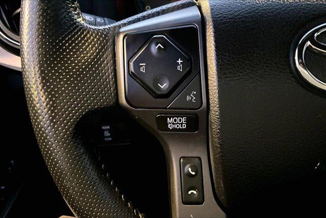 2022 Toyota Tacoma 4WD TRD Off Road