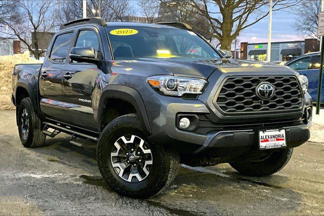 2022 Toyota Tacoma 4WD TRD Off Road