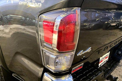 2022 Toyota Tacoma 4WD TRD Off Road