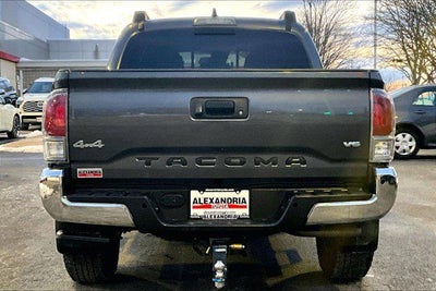 2022 Toyota Tacoma 4WD TRD Off Road