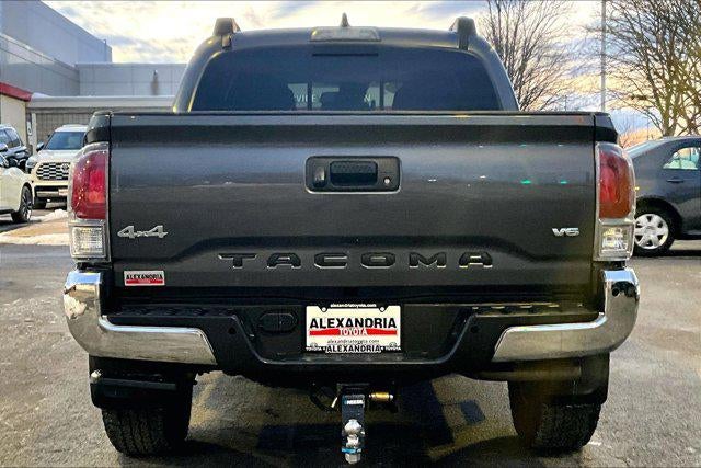 2022 Toyota Tacoma 4WD TRD Off Road