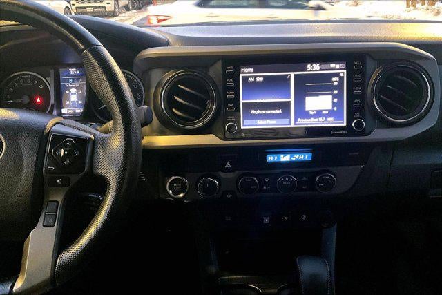 2022 Toyota Tacoma 4WD TRD Off Road